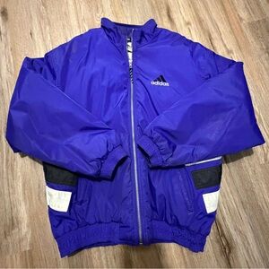 Vintage 90's Adidas puffer